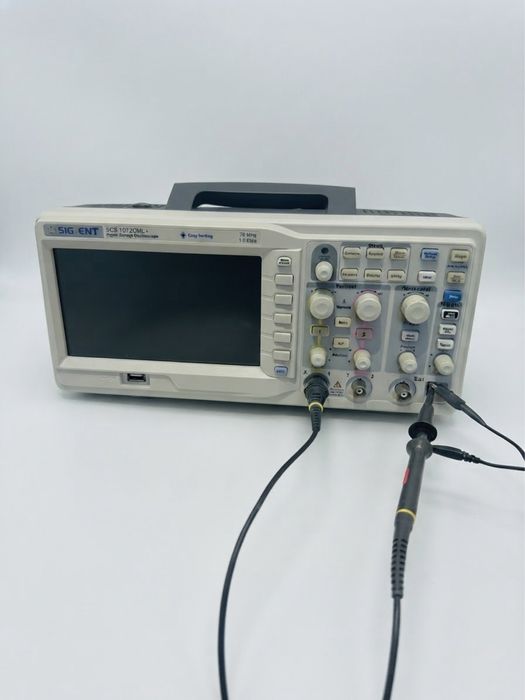 Цифровий осцилограф SIGLENT SDS1072CML+