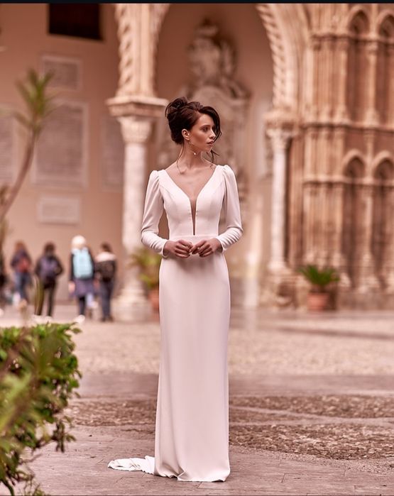 Suknia ślubna Maciej Domański