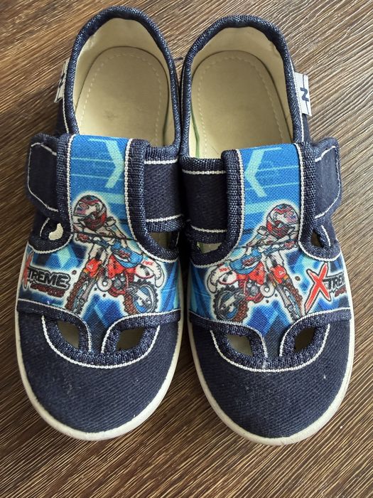 Тапочки дитячі Waldi Natur 29, 30