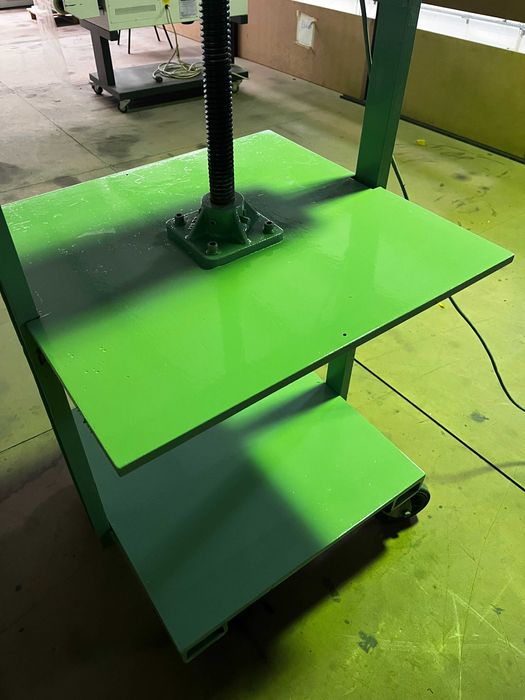 prensa de aperto automático