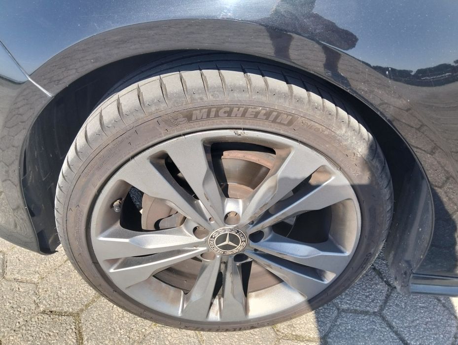 Carrinha Mercedes CLA