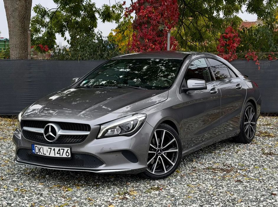 Mercedes-Benz CLA