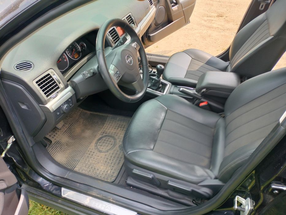 Opel Vectra C 2.0Turbo