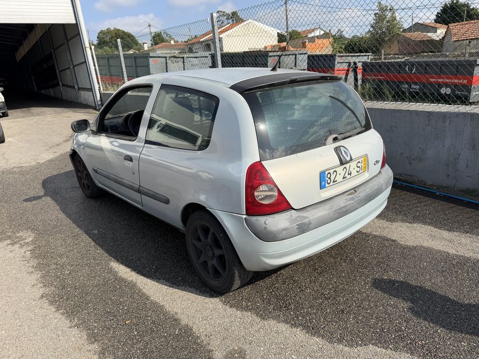 Renault Clio 1.5DCi