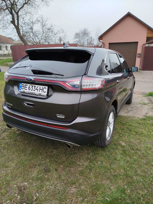 Продам Ford Edge SEL 2017