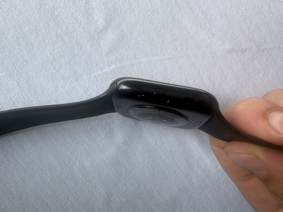 Apple watch 10 46mm black