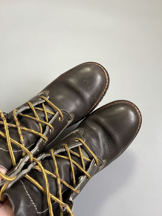 Ботинки Birkenstock Leather 41(26.5cm) Blundstone Red Wing