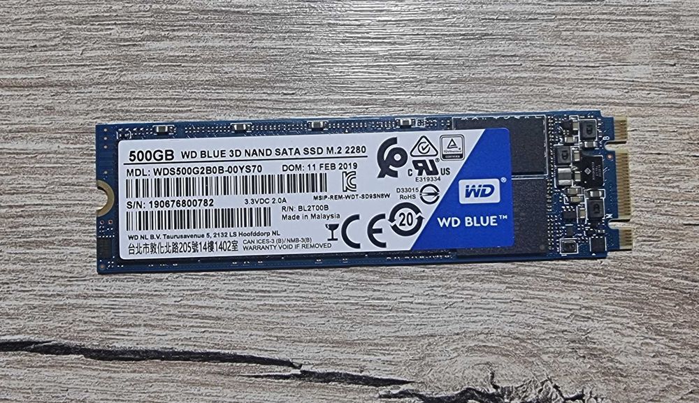 wd blue ssd - Купити електроніку - Ціни на OLX.ua