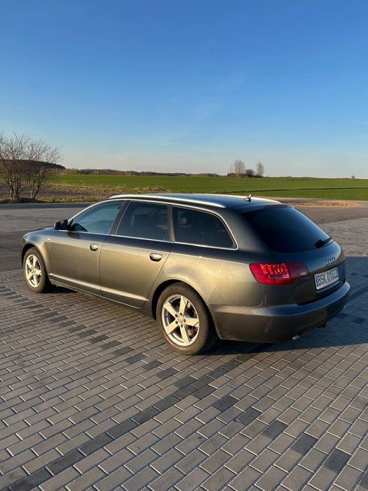 Audi A6 C6 Avant 3.0 TDI Quattro
