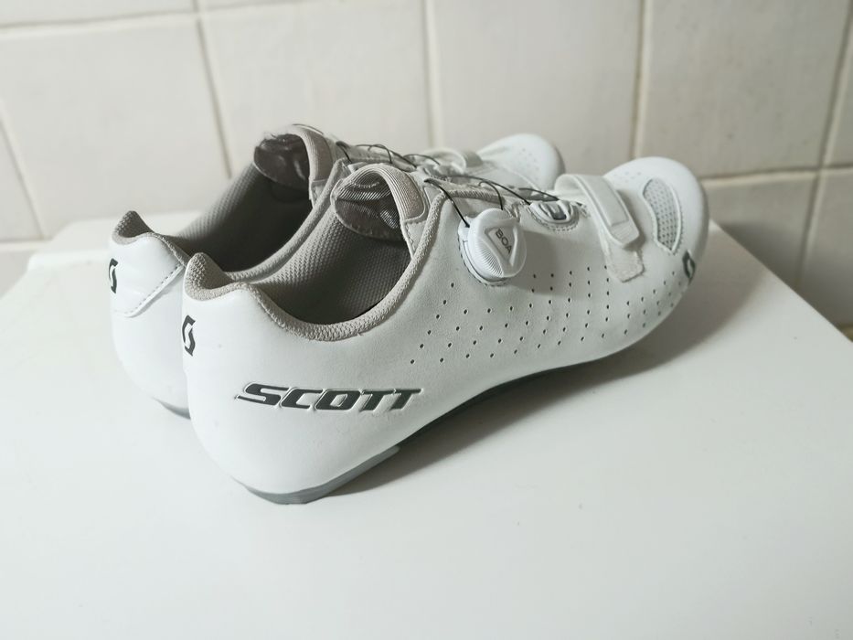 Sapatilhas / Sapatos de ciclismo - Scott Road Comp BOA