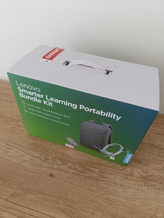 Lenovo Bundle Kit Smarter Learning Portability (selado)