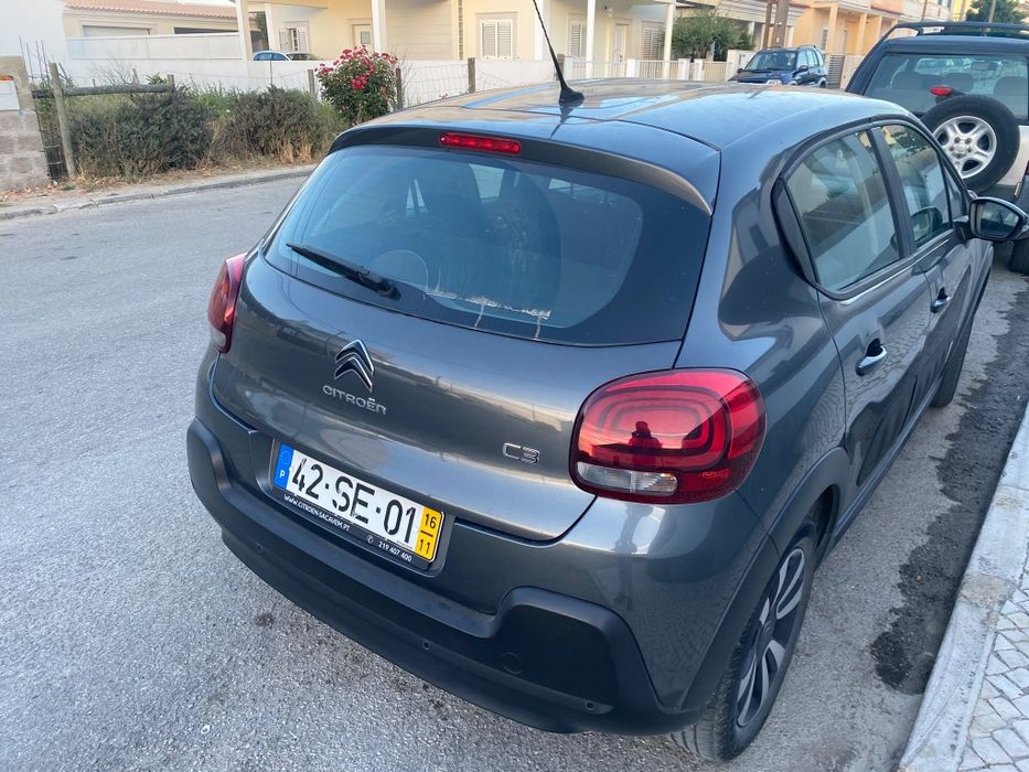 Vendo citroen C3