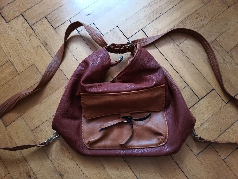 Torebka na ramię  2w1