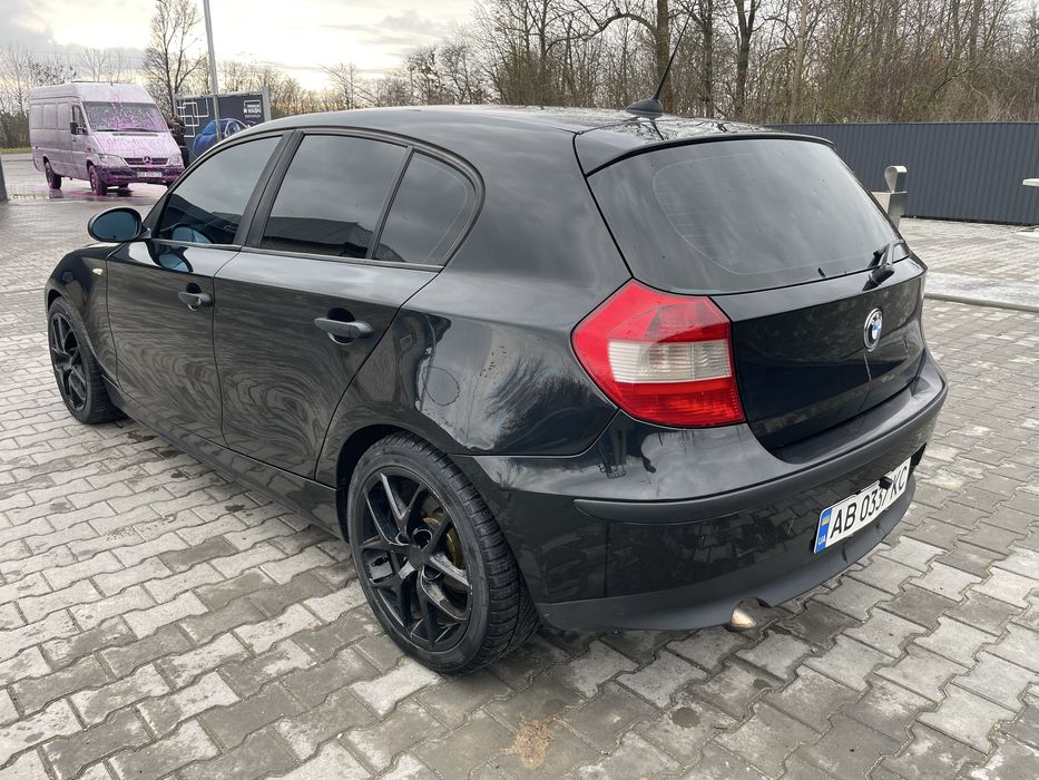 BMW 2.0 дизель 2005 рік