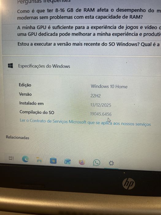 Portatil HP 15s-eq0012np