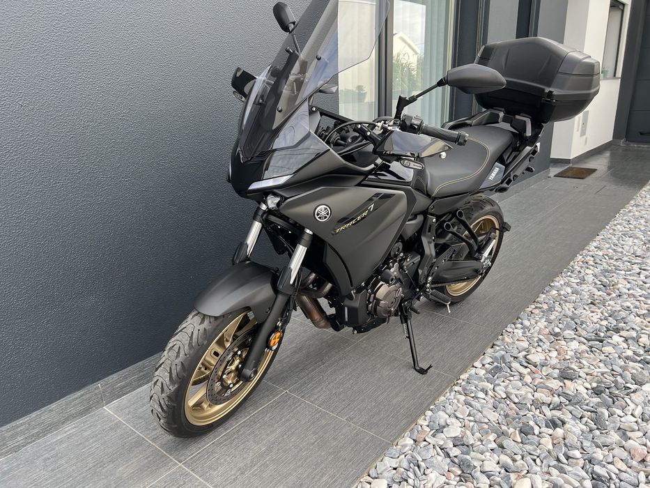 Yamaha Tracer 7 2023 - 7.600 km - CarPlay Androidauto