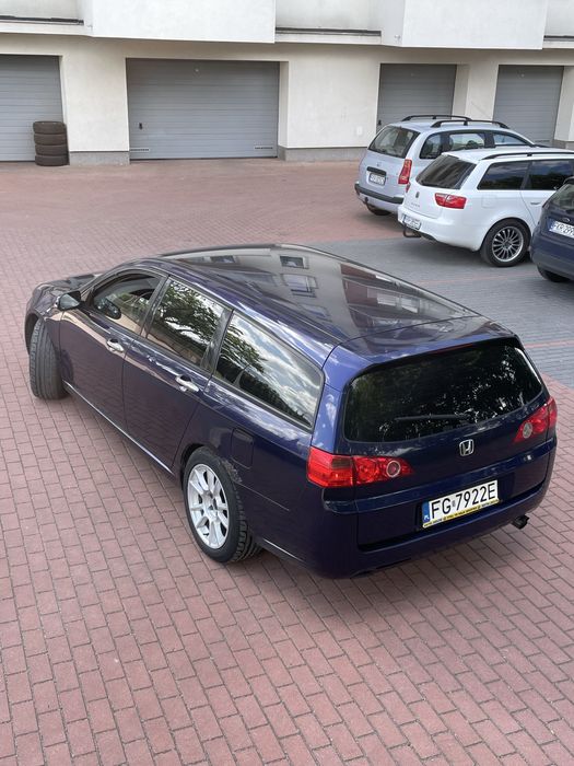 Honda Accord 7 2.0 Gas kombi