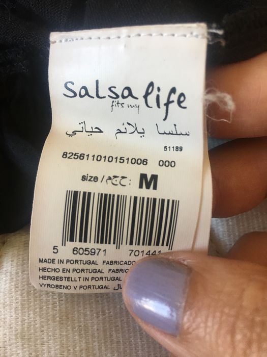 Túnica Salsa Jeans