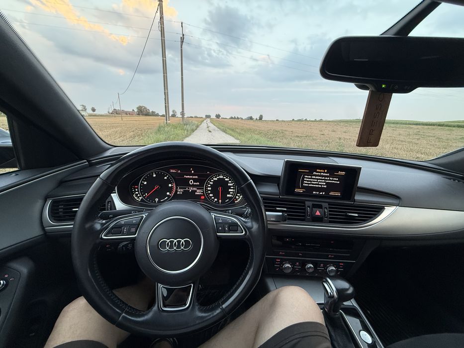 Sprzedam audi a6 c7