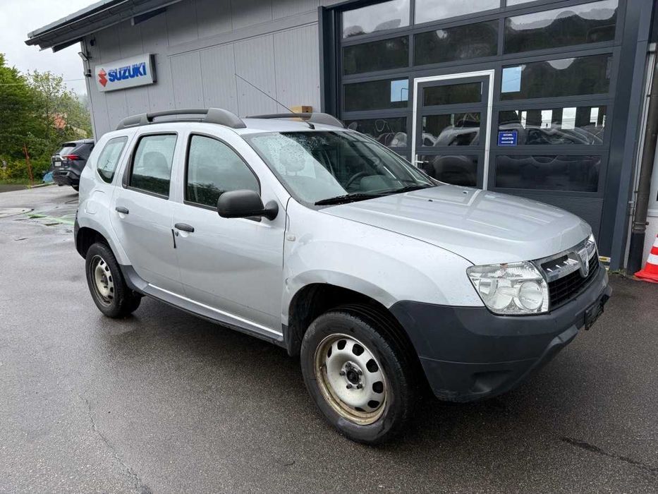 Dacia Duster 1.6