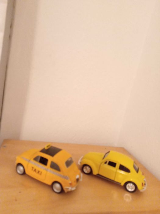 Miniatura Renault 4l