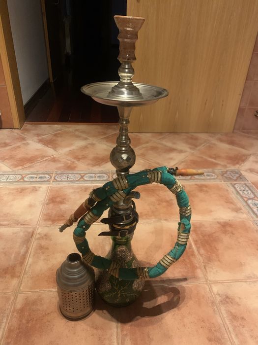 Cachimbo ,Narguile, xixa marroquina