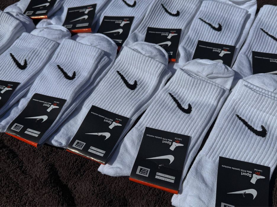 skarpetki nike 45 par