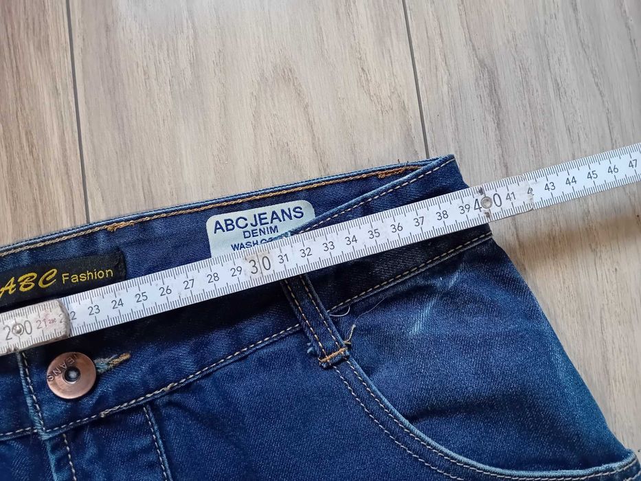 jeansy męskie buggy baggy rozm 31