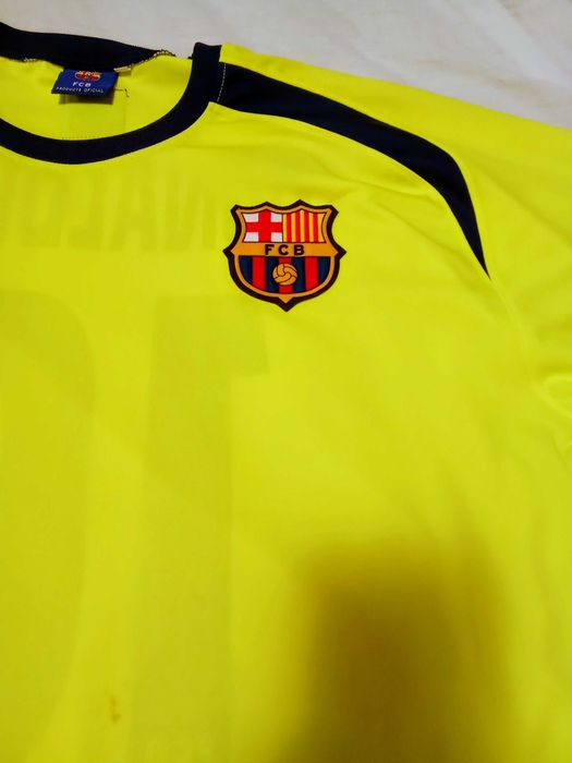 Camisola Barcelona