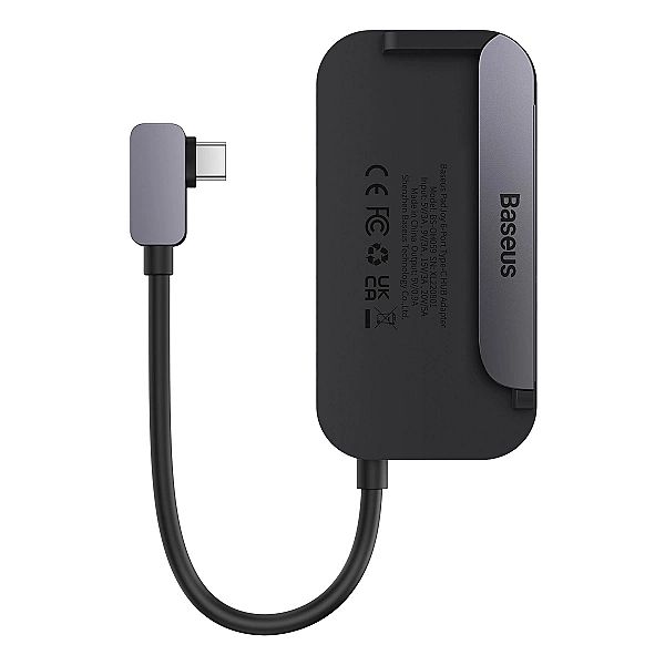 Uniwersalny HUB USB do tabletu / smartfona 6w1 USB-C Baseus PadJoy - c