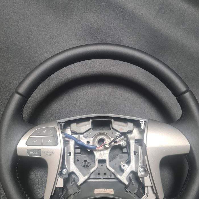 Руль Toyota Camry 40 після перетяжки (на обмін)