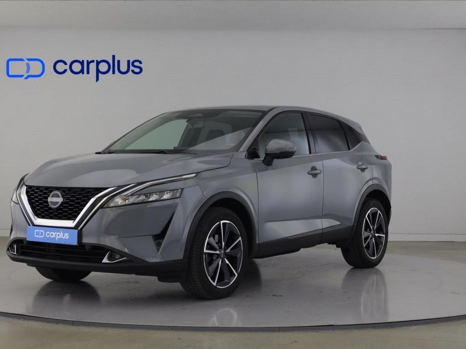 Nissan Qashqai 1.3 DIG-T N-Connecta