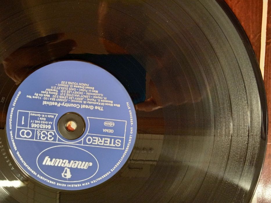 The Great Country Festiwal 2LP winyl