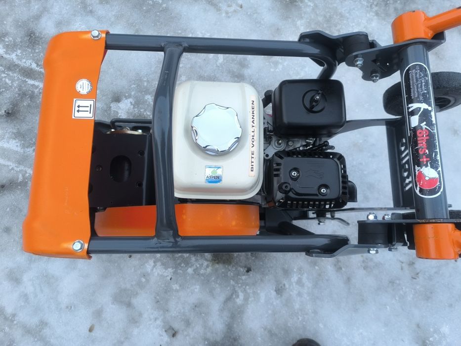 Zagęszczarka BELLE FC3612E honda gx120