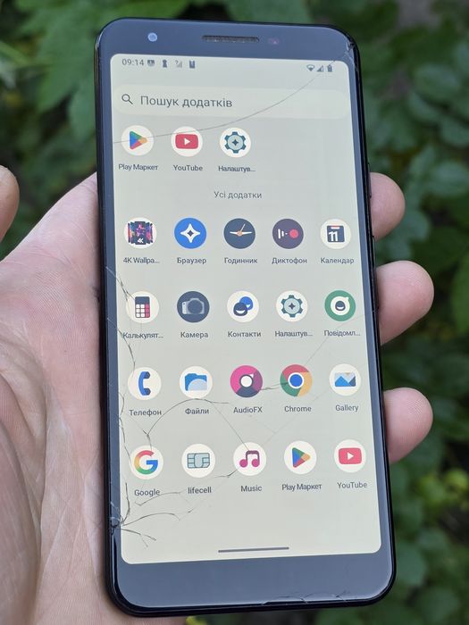 Google Pixel 3A ( 4/64Gb ) Neverlock