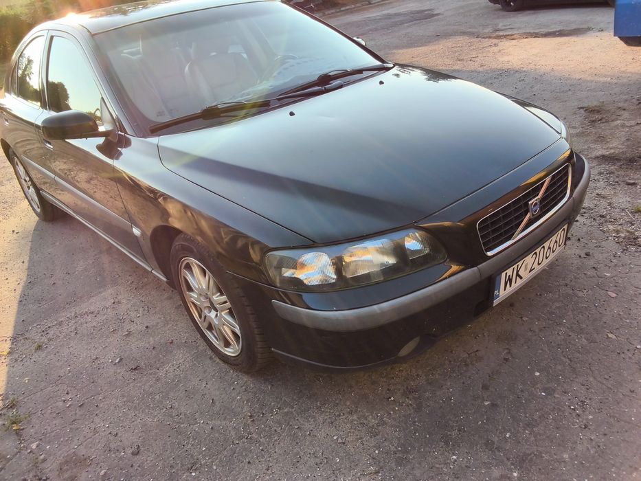 Volvo S60