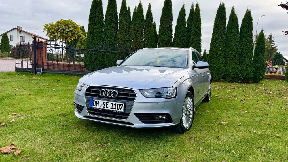 Audi A4 Avant