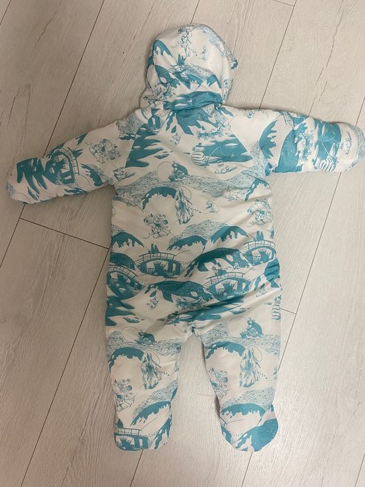 Зимовий комбінезон Moomin reima 62/68