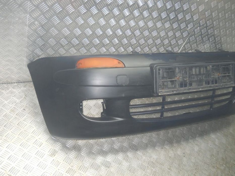 daewoo matiz zderzak przedni czarny