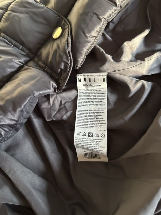 Kurtka przejsciowa / wiosennna płaszcz  Mohito