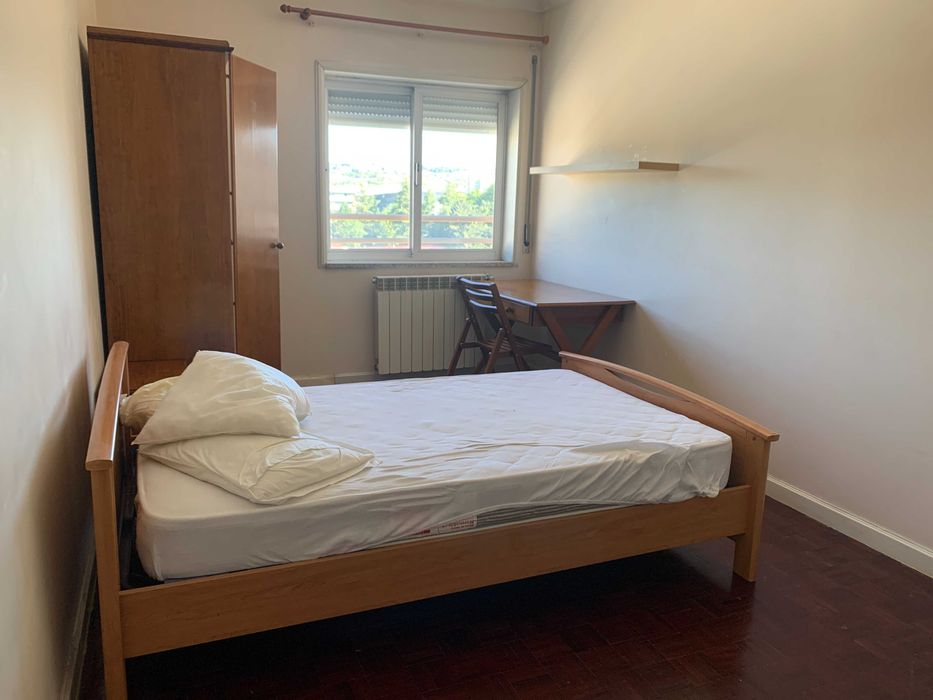 Arrendo apartamento  t3 a estudantes, totalmente mobilado, na rua Poeta Alberto Miranda em Vila Real