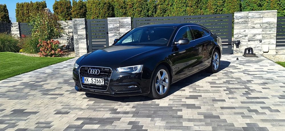 Audi A5 Sportback