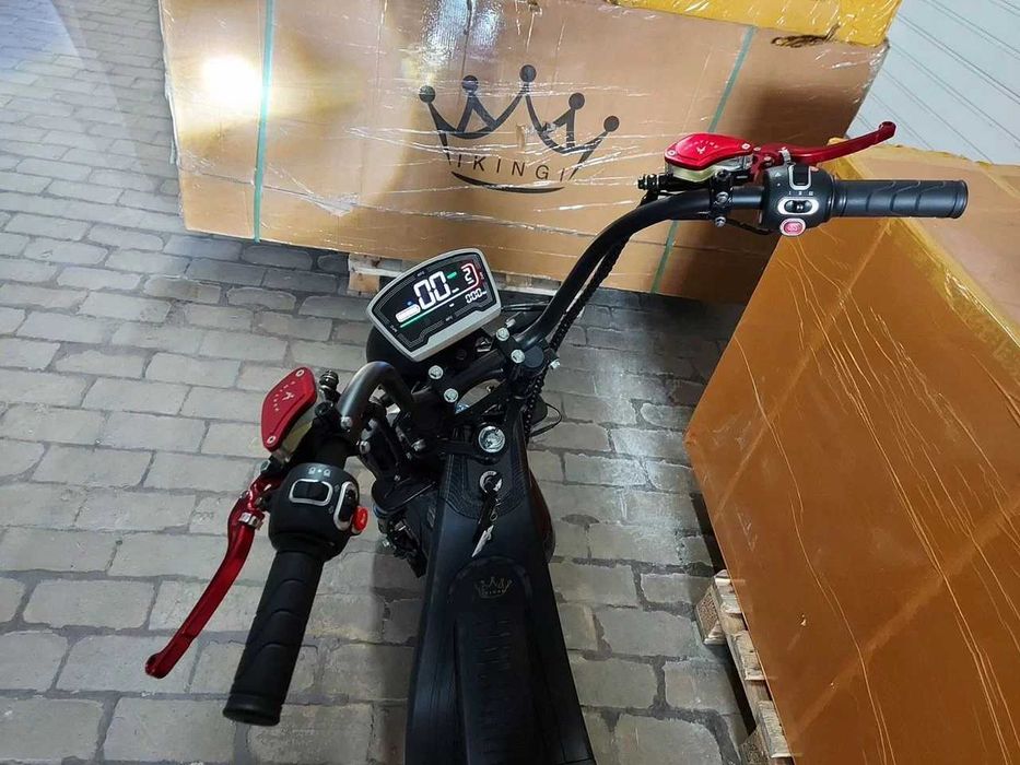 ХІТ 2025‼️ Електроскутер CityCoco Connect 2 (2000Вт 20А) Без Предоплат