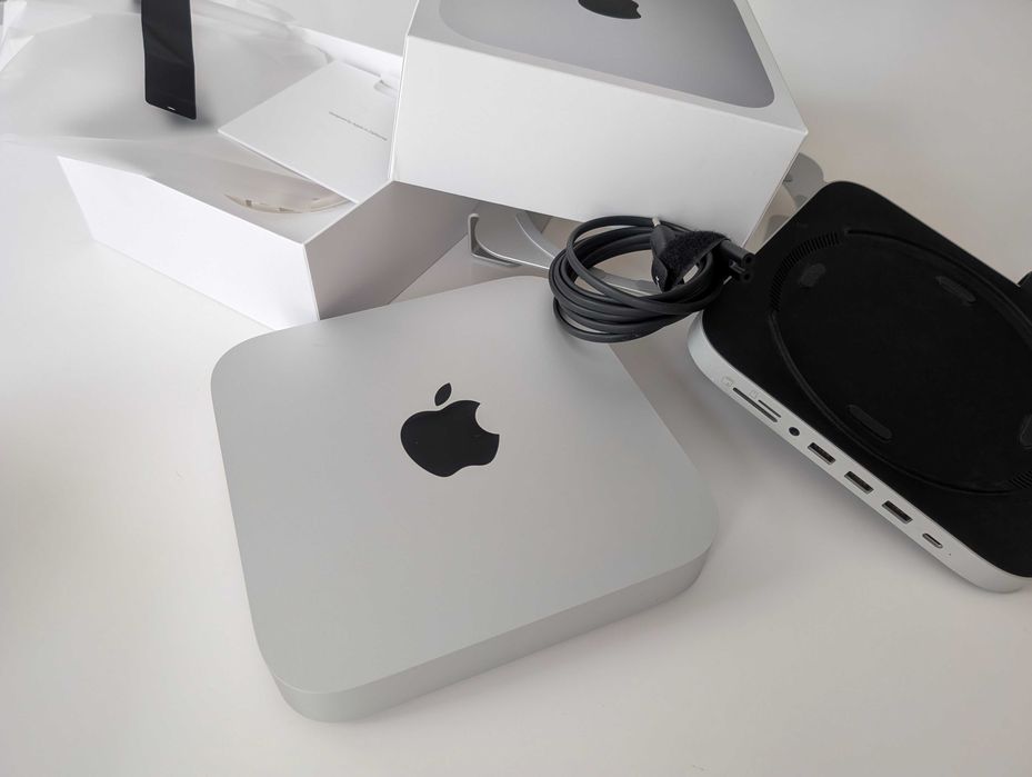 mac mini m1 16gb - купити комп'ютери та комплектуючі - Ціна