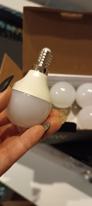 GU10 e E14 vários packs de lâmpadas NOVAS