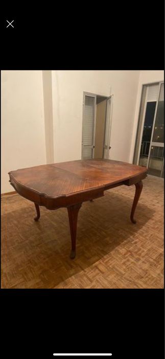 Mesa estilo Dona Maria