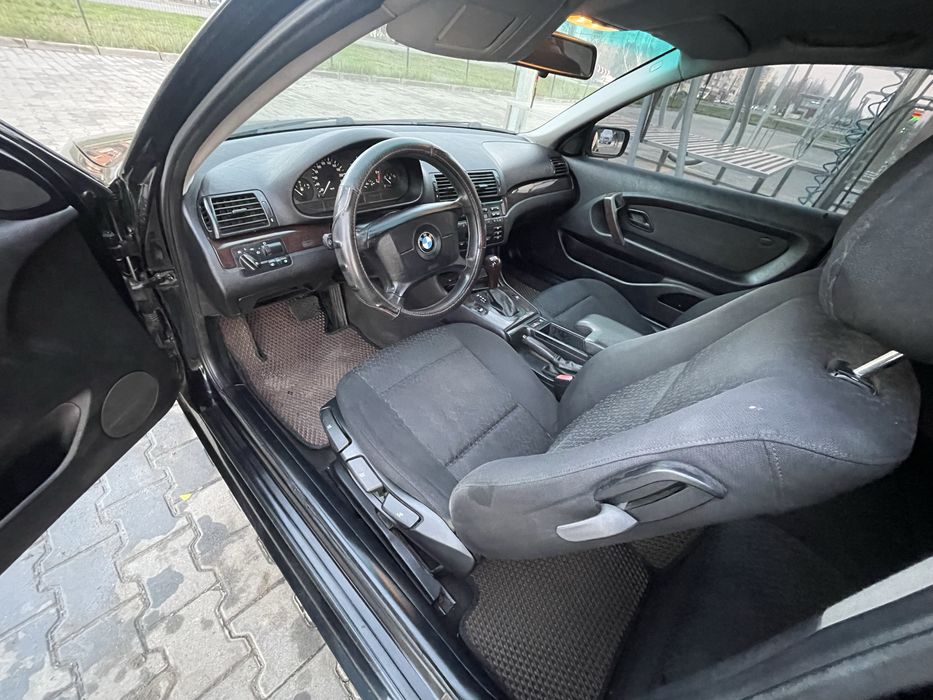 Bmw 3 Series 1.8 автомат