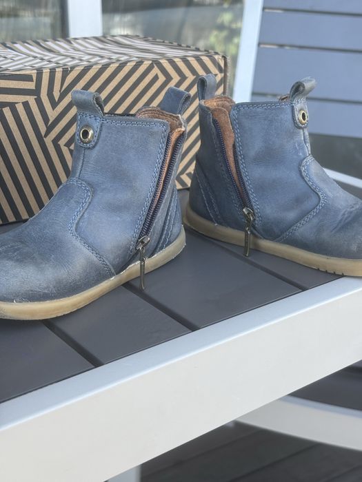 Botas Camper + Bobux - Tamanho 23