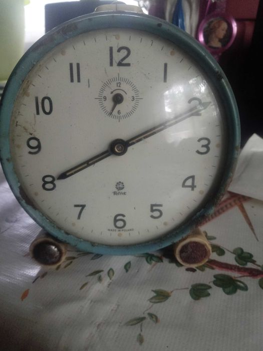 Sprzedam stare budziki