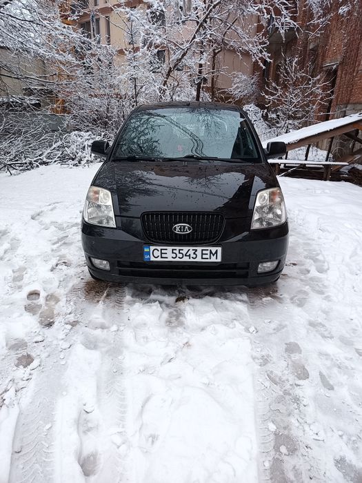 Продам авто kia picanto 2006